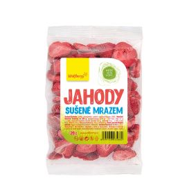 Wolfberry Jahody sušené mrazom 20g