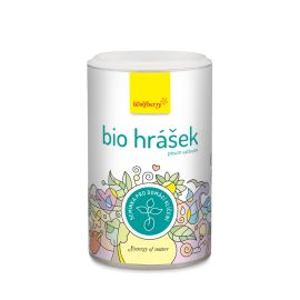 Wolfberry Hrášok BIO semienka na klíčenie 200g