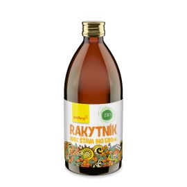 Wolfberry BIO 100% Rakytníková šťáva 500ml