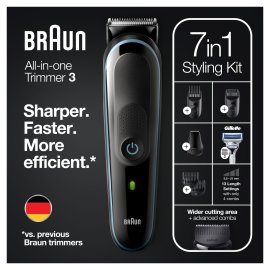 Braun MGK3342