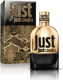 Roberto Cavalli Just Cavalli Gold 50ml