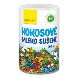 Wolfberry Kokosové mlieko sušené BIO 500g