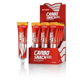 Nutrend Carbosnack citron 50g