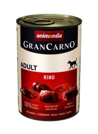Animonda GranCarno Original Adult Hovädzie 400g