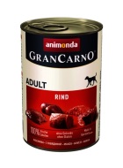 Animonda GranCarno Original Adult Hovädzie 400g - cena, porovnanie