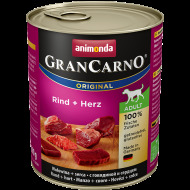 Animonda Grancarno Adult hovädzie 800g - cena, porovnanie