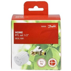 Danfoss Sada termostatická 003L1080