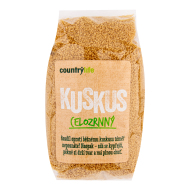 Country Life Kuskus celozrnný 500g - cena, porovnanie