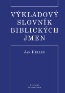 Výkladový slovník biblických jmen - cena, porovnanie