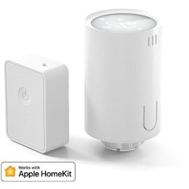 Meross Smart Thermostat Valve Starter Kit Apple HomeKit