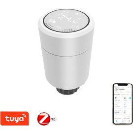 Immax NEO Smart Termostatická hlavica Zigbee