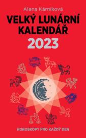 Velký lunární kalendář 2023