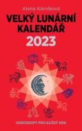 Velký lunární kalendář 2023 - cena, porovnanie