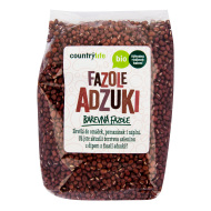 Country Life BIO Fazuľa adzuki 1000g - cena, porovnanie