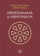 Abhidhamma a Abhivinaya - cena, porovnanie