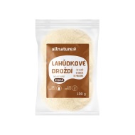 Allnature Lahôdkové droždie neaktívne 100g