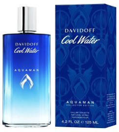 Davidoff Cool Water Aquaman 125ml