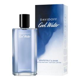 Davidoff Cool Water Grapefruit & Sage 125ml