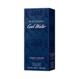 Davidoff Cool Water Summer Street Fighter Champion Edition Man 125ml