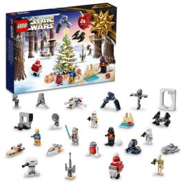 Lego Star Wars 75340 Adventný kalendár