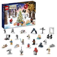 Lego Star Wars 75340 Adventný kalendár - cena, porovnanie