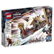 Lego Super Heroes 76208 Loď s kozím záprahom - cena, porovnanie