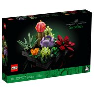 Lego Creator Expert 10309 Sukulenty - cena, porovnanie