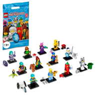 Lego Minifigúrky 71032 22. série - cena, porovnanie