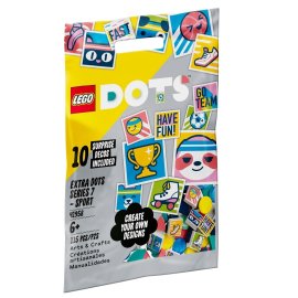 Lego DOTS 41958 Doplnky 7. séria