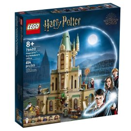 Lego Harry Potter 76402 Rokfort: Dumbledorova pracovňa