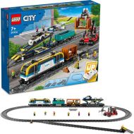 Lego City 60336 Nákladný vlak - cena, porovnanie