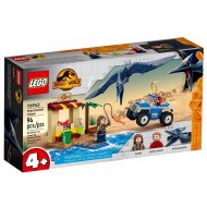 Lego Jurassic World 76943 Hon na pteranodona - cena, porovnanie