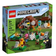 Lego Minecraft 21190 Opustená dedina - cena, porovnanie