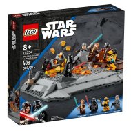 Lego Star Wars 75334 Obi-Wan Kenobi vs. Darth Vader - cena, porovnanie