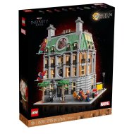 Lego Marvel 76218 Sanctum Sanctorum - cena, porovnanie