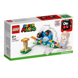 Lego Super Mario 71405 Fuzzy a plutvy – rozširujúci set