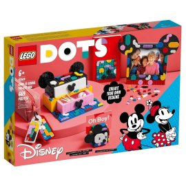Lego DOTS 41964 Školský boxík Myšiak Mickey a Myška Minnie