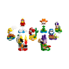 Lego Super Mario 71410 Akčné kocky – 5. séria