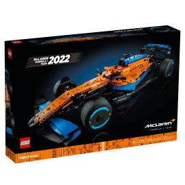 Lego Technic 42141 Pretekárske auto Mclaren Formula 1