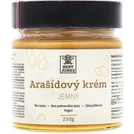 Bery Jones Arašidový krém jemný 250g - cena, porovnanie