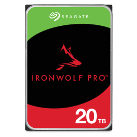 Seagate IronWolf Pro ST20000NE000 20TB