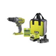 Ryobi R18PD3-220T - cena, porovnanie