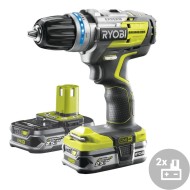 Ryobi R18PDBL-225S - cena, porovnanie