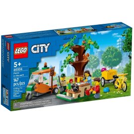 Lego City 60326 Piknik v parku