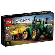 Lego Technic 42136 John Deere 9620R 4WD Tractor - cena, porovnanie