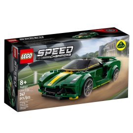 Lego Speed Champions 76907 Lotus Evija