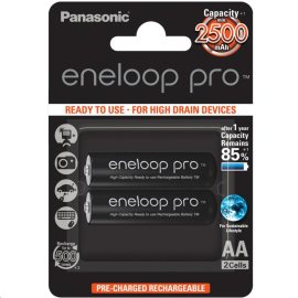 Panasonic Eneloop Pro 3HCDE/2BE 2ks
