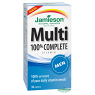 Jamieson Multi Complete pre mužov 90tbl - cena, porovnanie