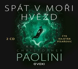 Spát v moři hvězd - Kniha II. (audiokniha)