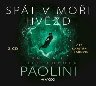 Spát v moři hvězd - Kniha II. (audiokniha) - cena, porovnanie